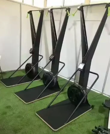 آلة التزلج المقاومة للهواء المشهورة للاستخدام في صالة الألعاب الرياضية معدات الصالة الرياضية التجارية