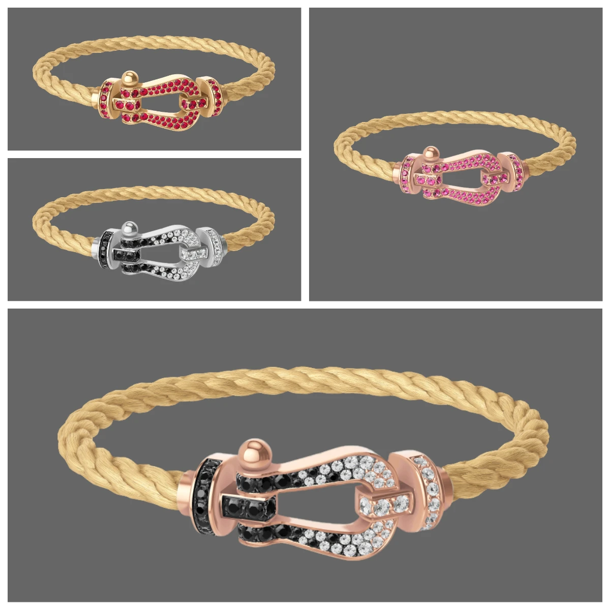 

Элегантный и стильный браслет с бриллиантами цвета мариголд высокого качества для повседневной носки, коллекция 2026 года