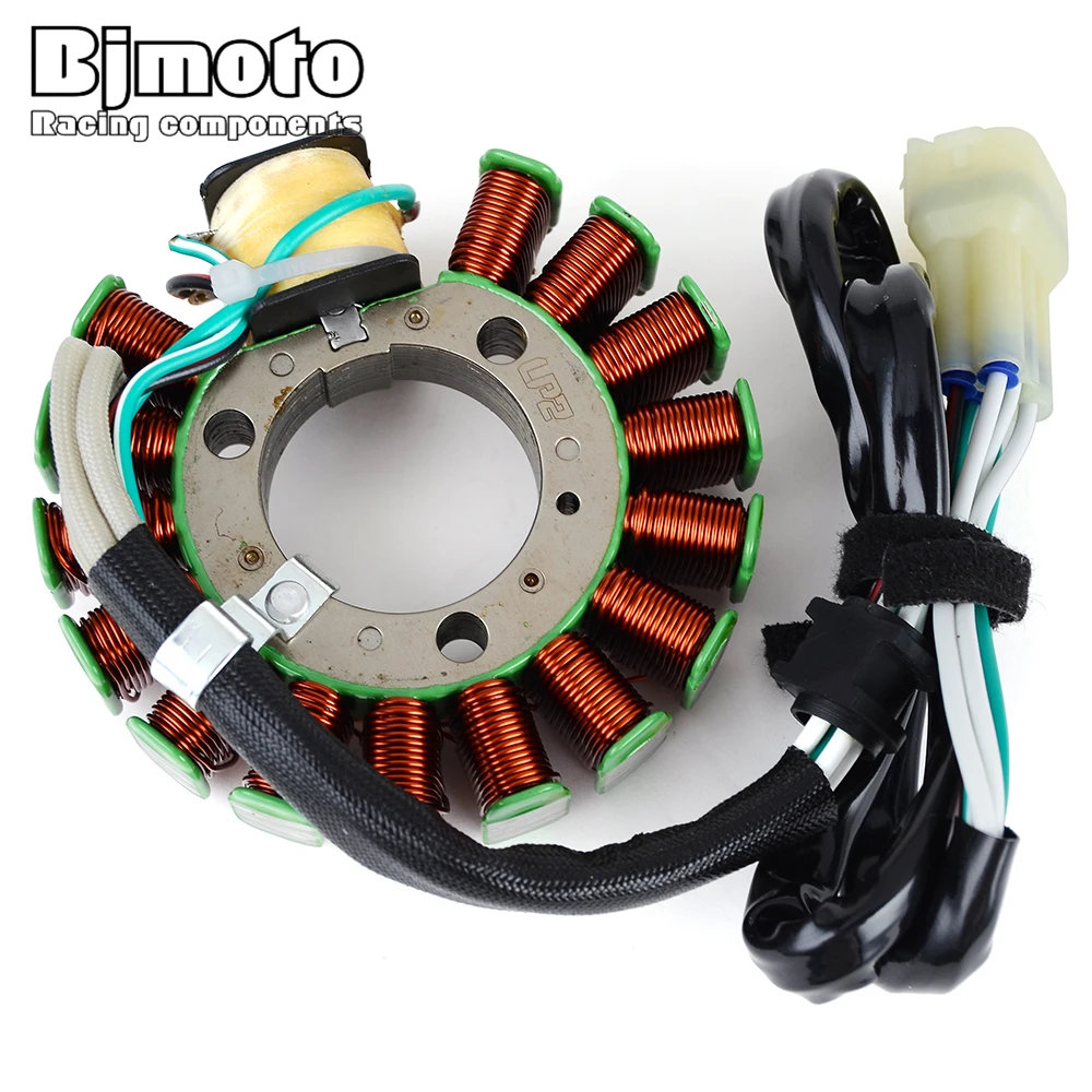 Motorcycle Magneto Generator Stator Coil For Yamaha DT230 Lanza 1997 1998 4TP-85510-00