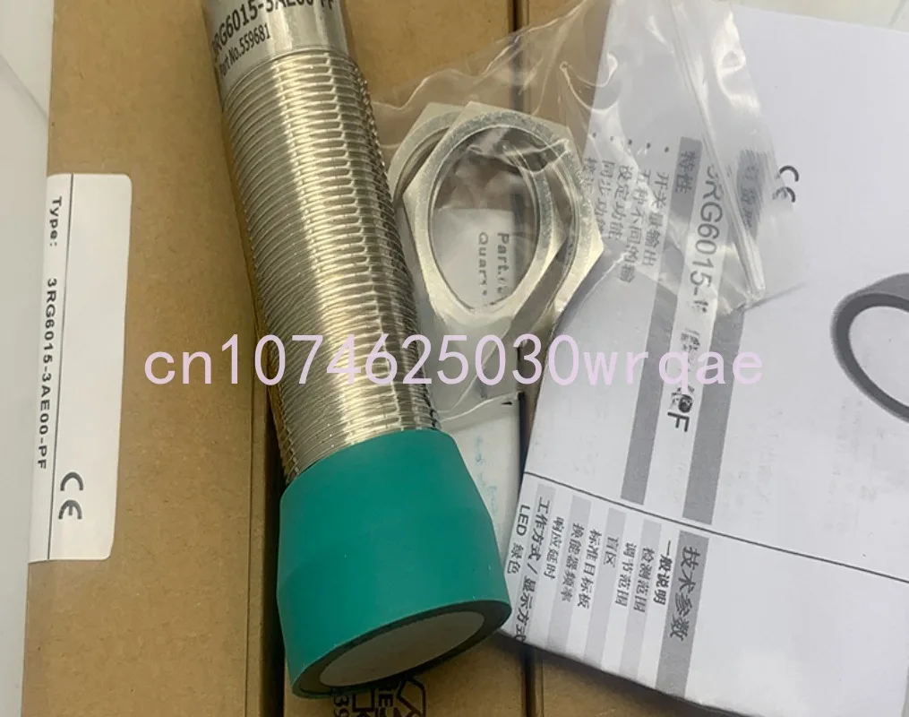 

3RG6113-3GF00-PF 3RG6113-3GF00 New Ultrasonic Sensor Proximity SwitchIn stock Fast delivery