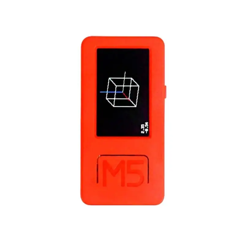 

Комплект для разработки IoT-контроллера ABGG-M5stack M5stickc PLUS M5 Stickc ESP32-PICO IR AXP192 Mini Type-C Wi-Fi LCD