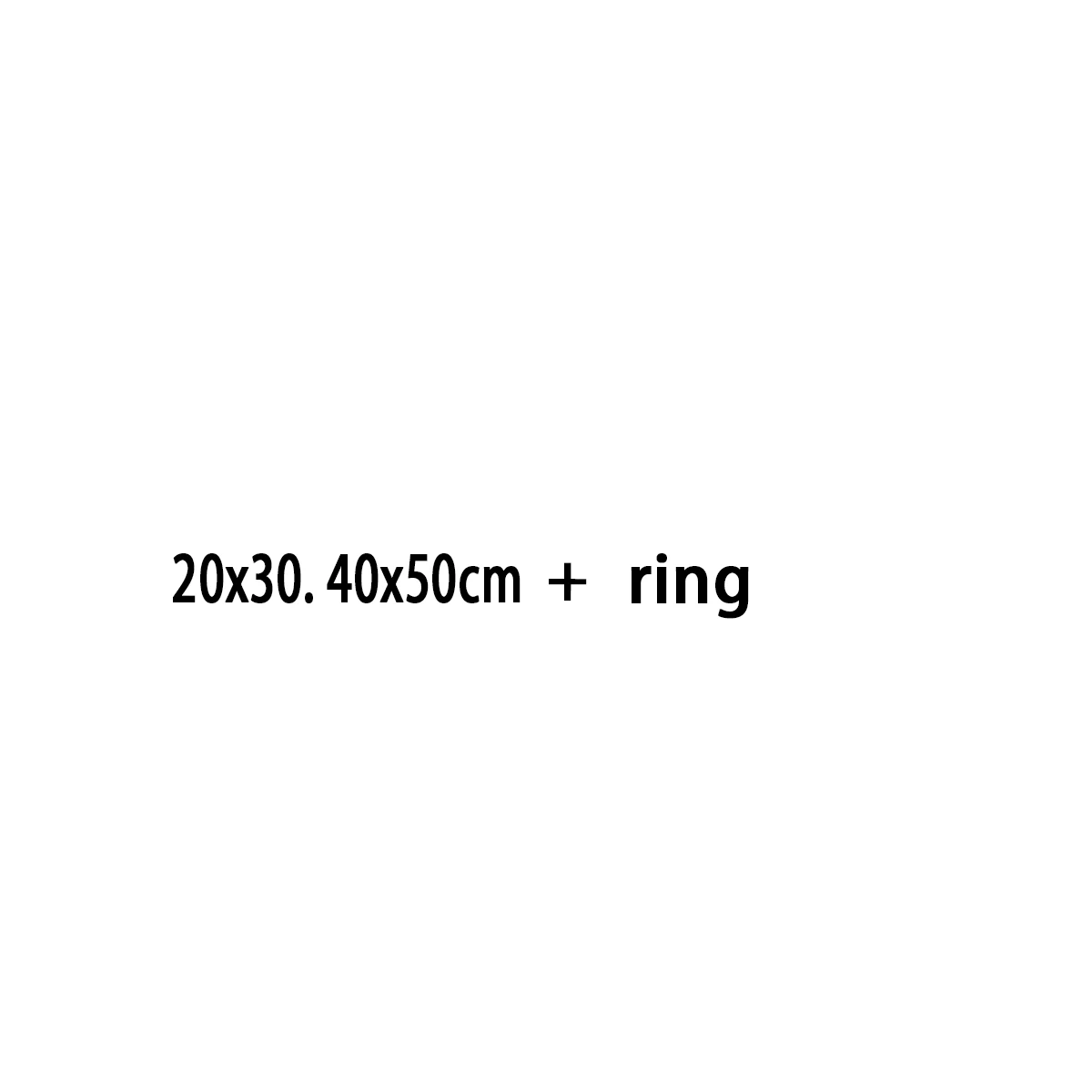 YWDECOR VIP4 Custom Canvas 20x30, 40x50，RING,Gold Medal