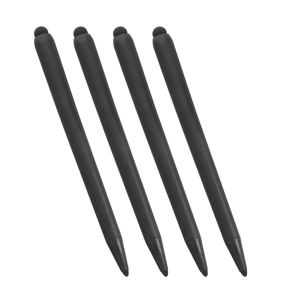 4Pcs Screen Stylus Pen for Electronic Whiteboards Tablets Smartphones High Sensitivity Touch Accuracy Ergonomic Design Portable