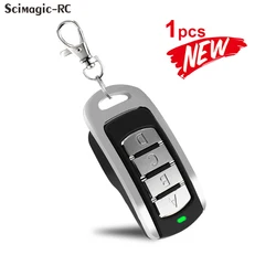 Multi-Frequency Garage Door Remote Control Replicator 287MHz - 868MHz Rolling Code Gate Command Opener Transmitter