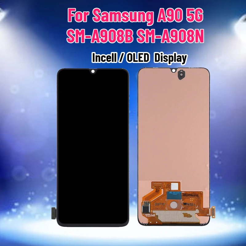 6.7" Lcd For Samsun…