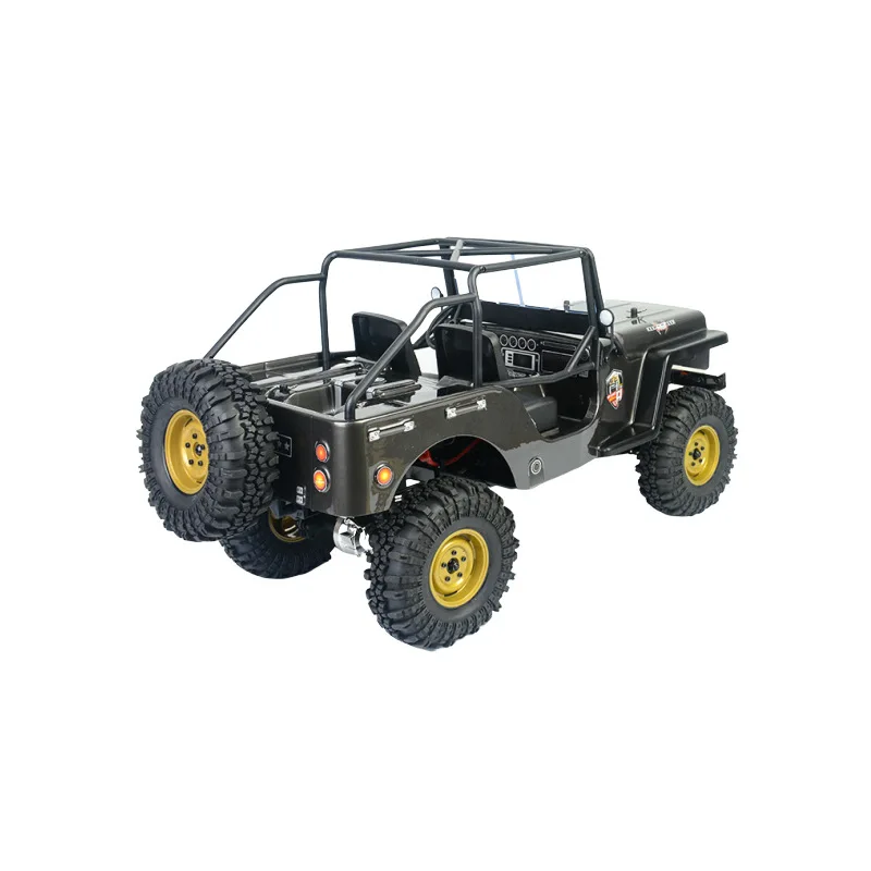 RGT RC Car 1/10 EX86010-CJ 4WD 4x4 Electric Off Road RC Rock Crawler Pioneer Hobby RTR Rock Crawler Toys for Children Boy Gift