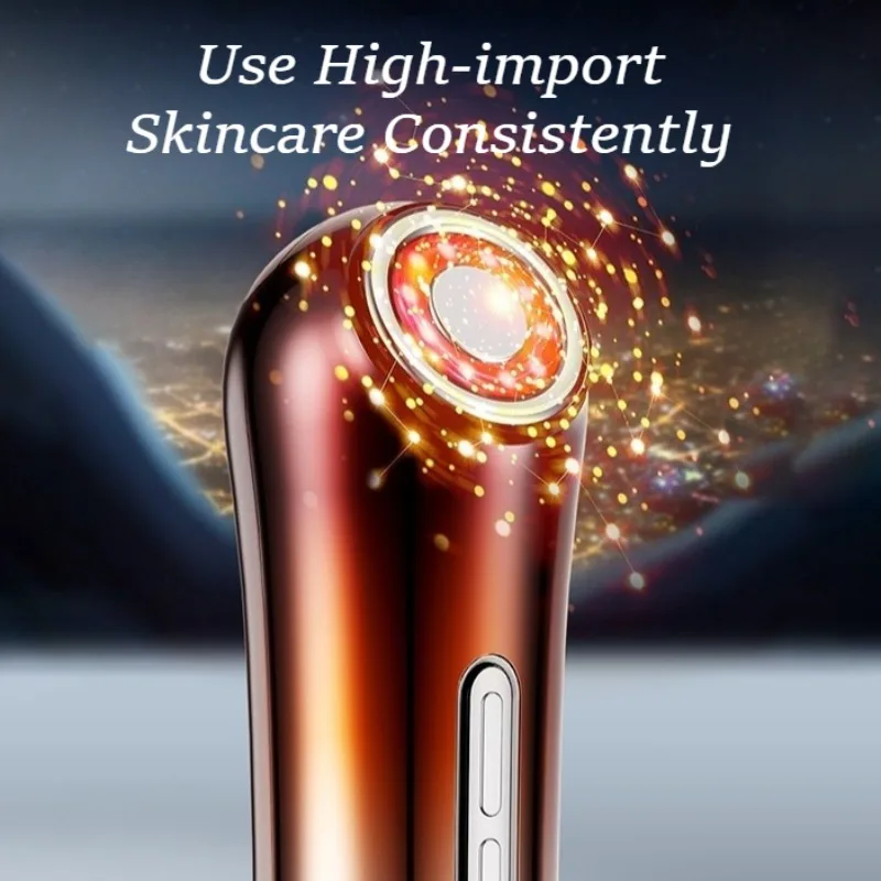 Microcurrents Face Lift Device Professional Beauty Instrument Female LED Facial Massage Devices Physiotherapy Facials Massagers