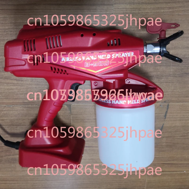 Small Wall Airless Paint Sprayer Electric