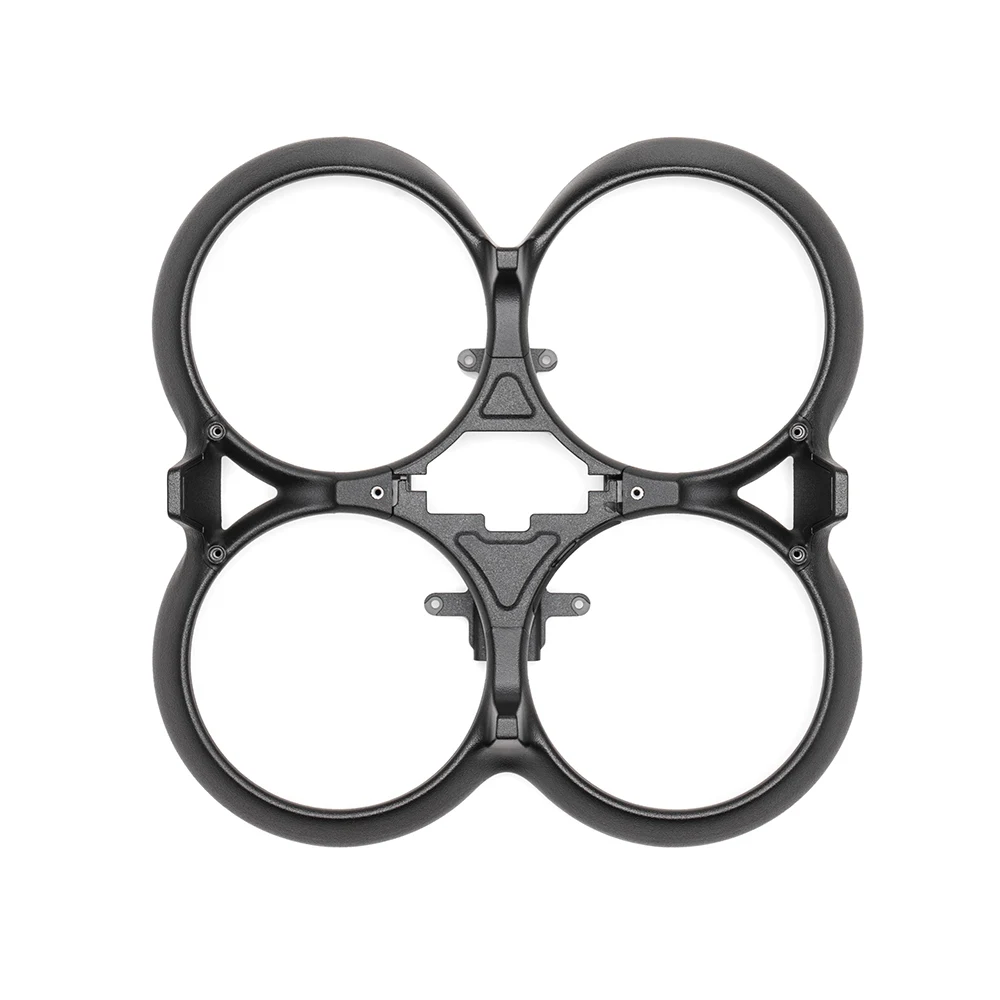 DJI Avata المروحة الحرس FPV الملحقات الأصلية مع الهبوط تتبنى مجاري الهواء تصميم دقيق للرحلة أكثر أمانا