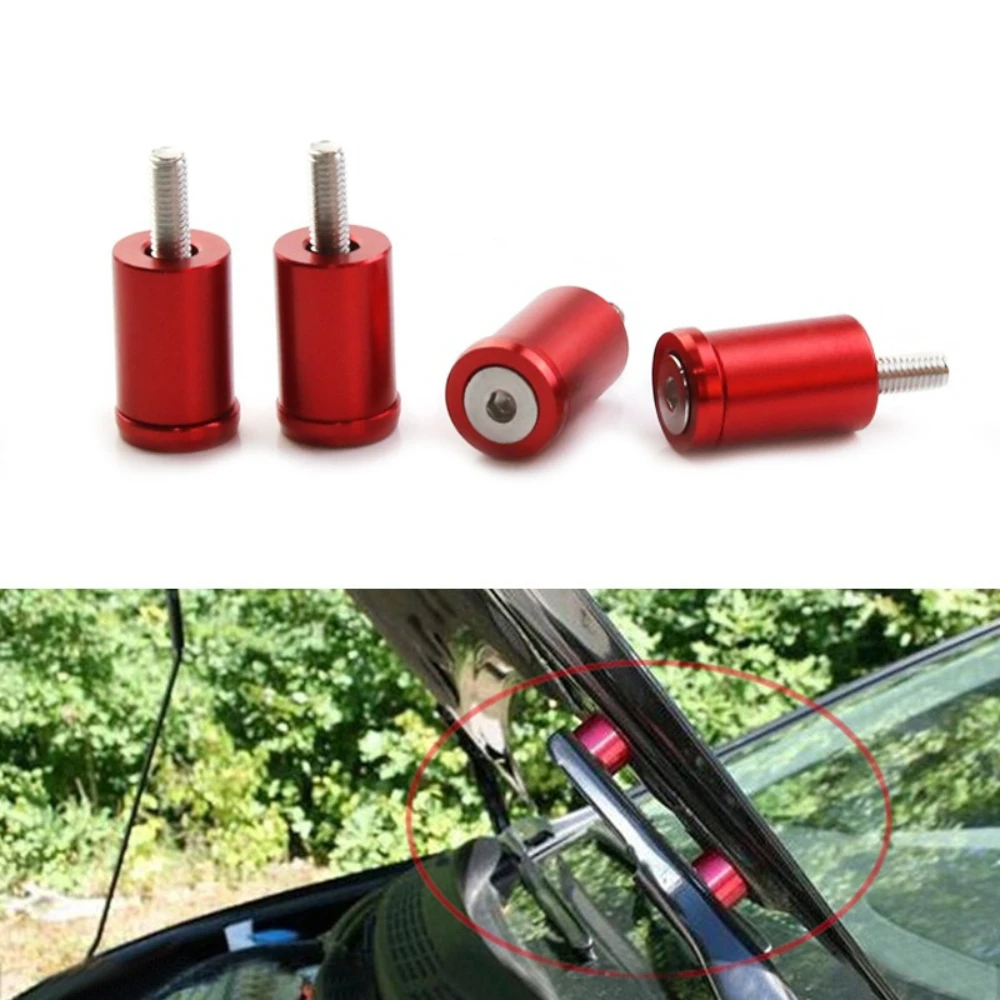 For All Turbo / Engine/Motor Swap 6mm Universal Racing Aluminum 1