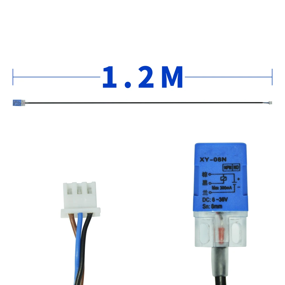 ملحقات الطابعة ثلاثية الأبعاد مستشعر التسوية التلقائي لجزء مجموعة الطابعة ثلاثية الأبعاد DIY #4