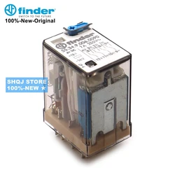 FINDER 100%-NEW 1PCS 55.34.9.006.0090 6VDC LED 7A Relay Original