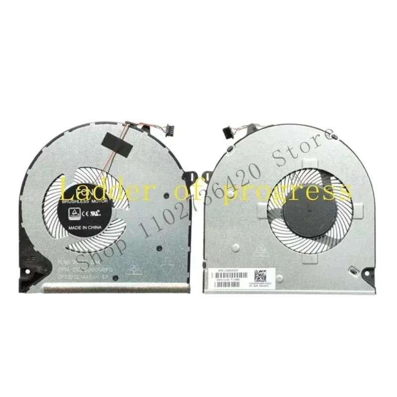 

WYORESY L52034-001 for HP laptop 15dw 15-dy 15dw-0008ca CPU fan TN