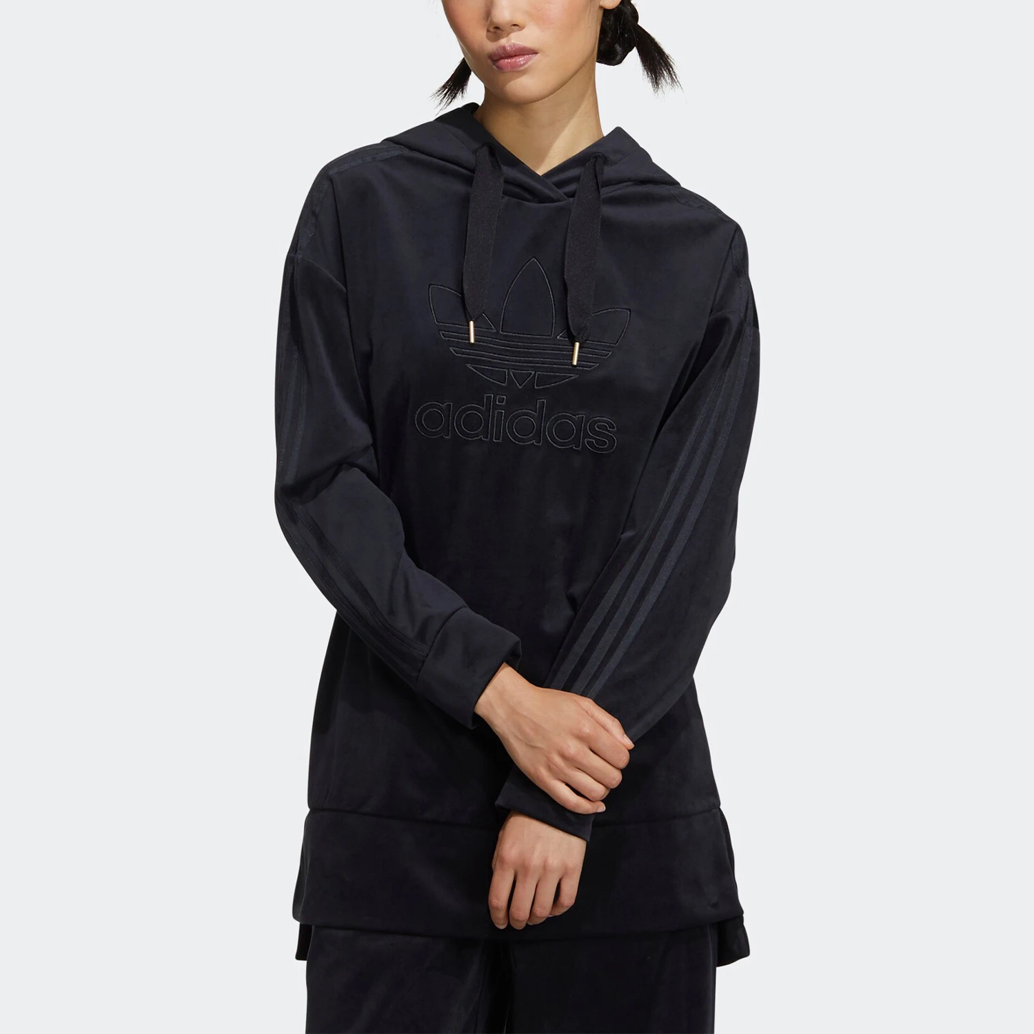 

Adidas Originals Женская сезонная повседневная удобная толстовка GV2924