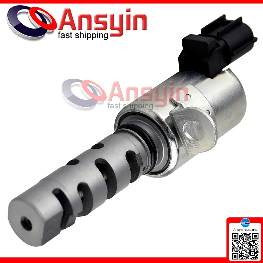 New Camshaft Timing Oil Control Valve VVT Solenoid For Mazda 3 BK 1.3L 1.6L ZJ01-14-420 ZJ0114420 15330-22030 1533022030