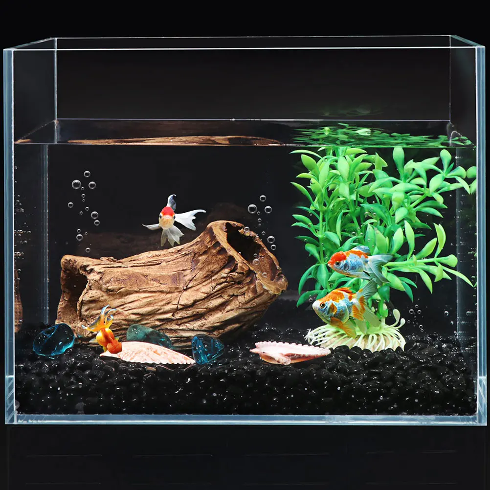 

Aquarium Rock Sand Fish Tank Pebbles Decorative Gravel for Stunning Underwater Views