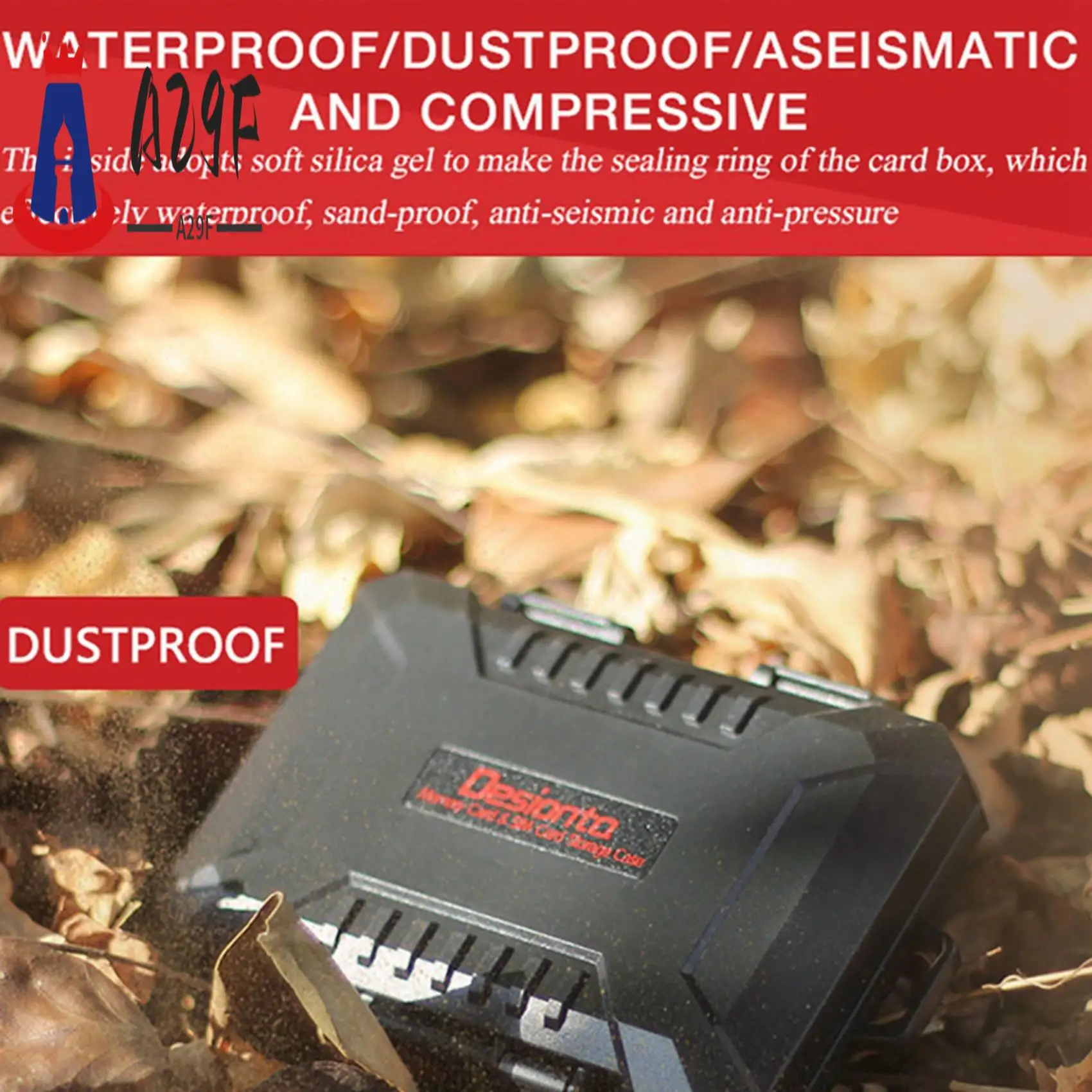 A29F-2X Desiontal W… - image