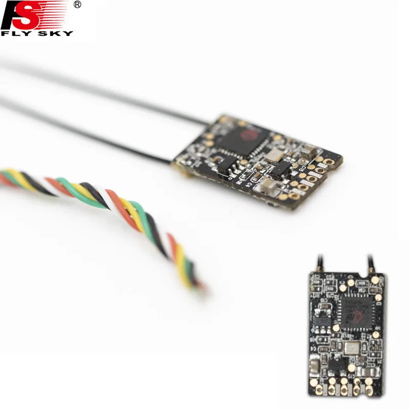 Flysky 2.4G 18CH Radio Transmitte FTr10/FTr16S PPM/BUS/ iBUS Receiver for FS-NB4 FS-PL18 Paladin Rc transmitter