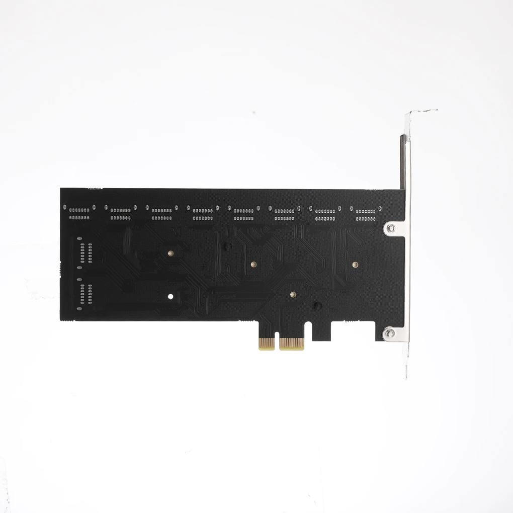 PCI-E to 3.0 Expansion Card PCI-Express Extender for 6G Hard Disk Drive Computer Accessory, SA3116J, 16 Ports
