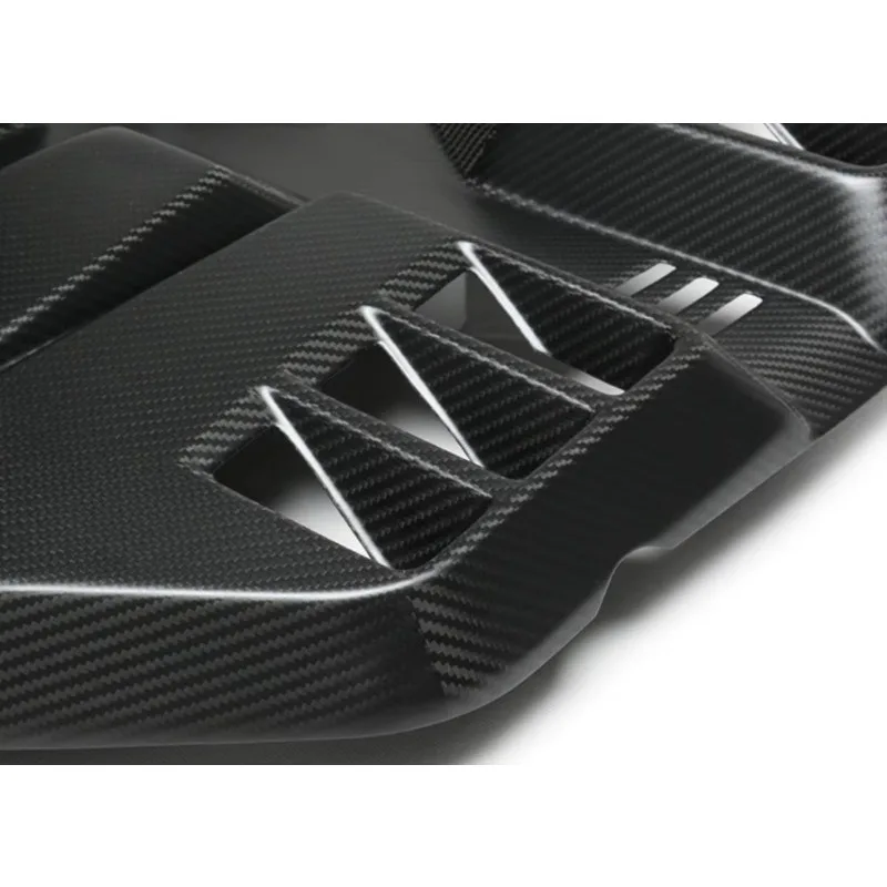 Dry Carbon Front Engine Hood Bonnet Cover 11148095664 11145A20D51 for G87 M2 G80 G81 M3 G82 G83 M4 Competition CS 2020-2026