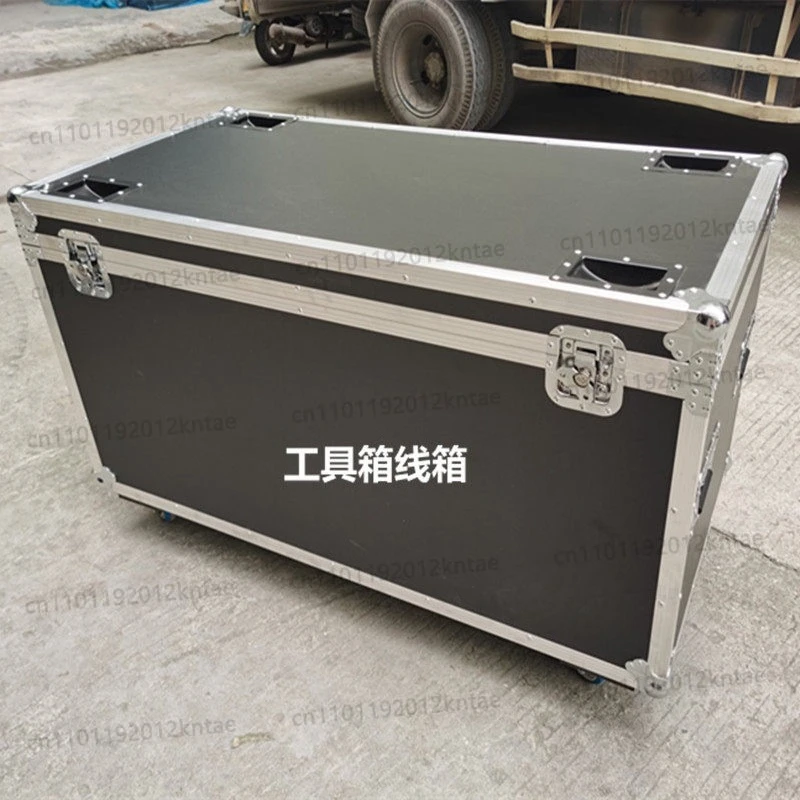 Customized audio cable, air case, cabinet, transportation exhibition, display screen, instrument, aluminum alloy toolbox,