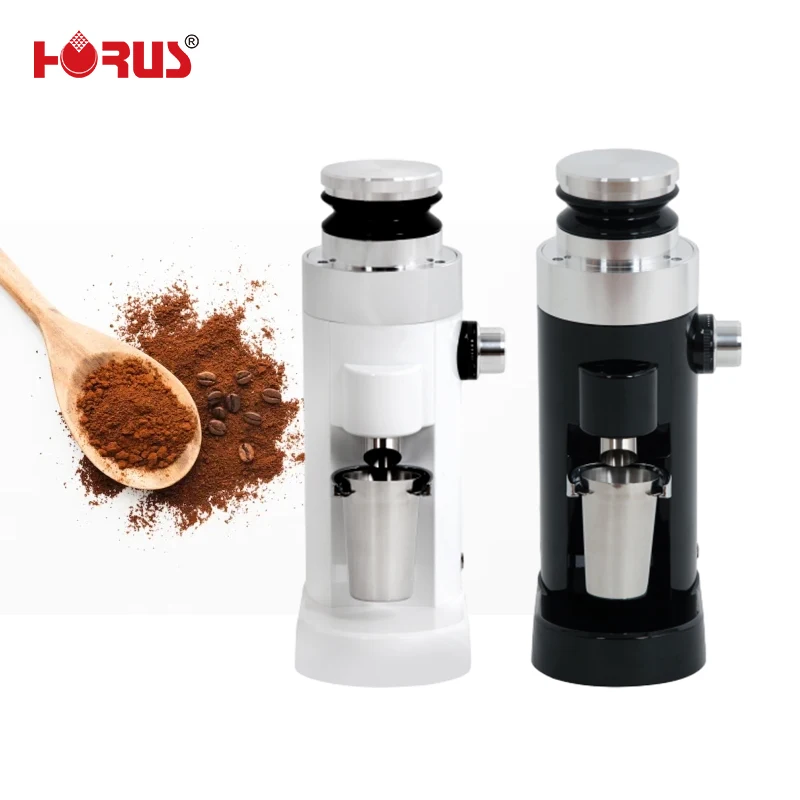 High Efficiency Adjustable Coffee Grinder New Design For Cafe & Restaurant Use