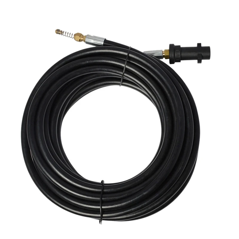 

2320Psi/ 160Bar Sewer Drain Water Cleaning Hose For Karcher K1 K2 K3 K4 K5 K6 K7 High Pressure Washer