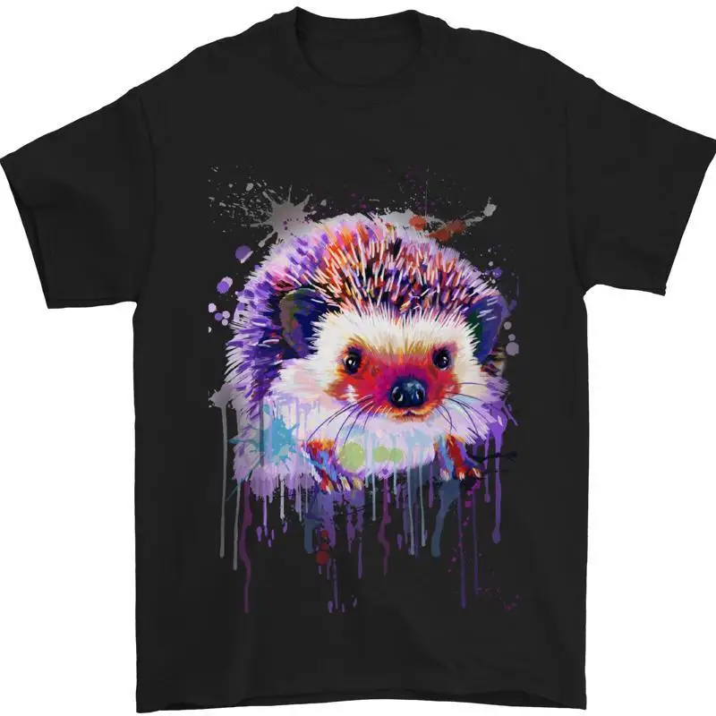 Мужская футболка Ein Igel из 100% хлопка, водостойкая