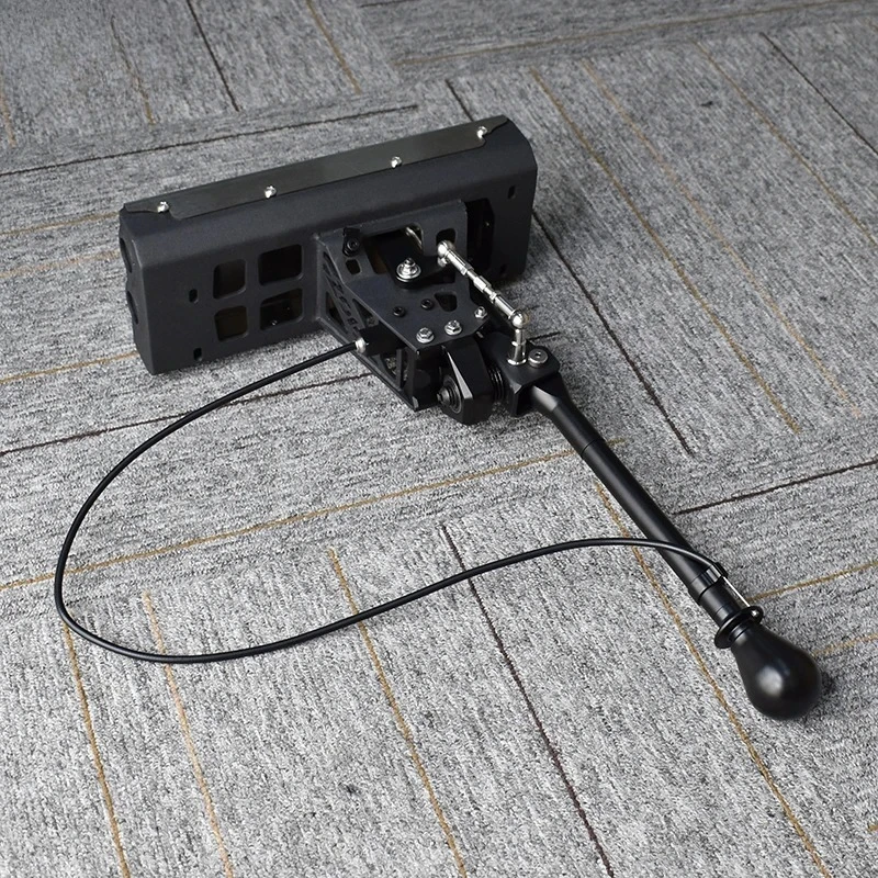 Caja de palanca de cambios de carreras de aluminio Billet para BMW Mini R50 R52 R53 R54 R55 R56 cambio rápido