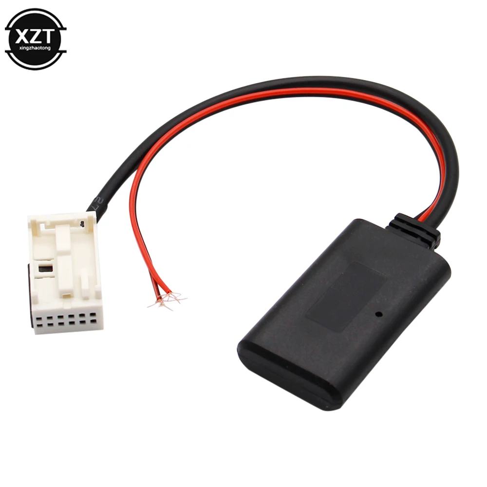 Auto Bluetooth Modul AUX-IN Audio für BMW E60 04-10 E63 E64 E61 Mini Navi Radio Stereo Aux Kabel adapter Wireless Audio Liefert