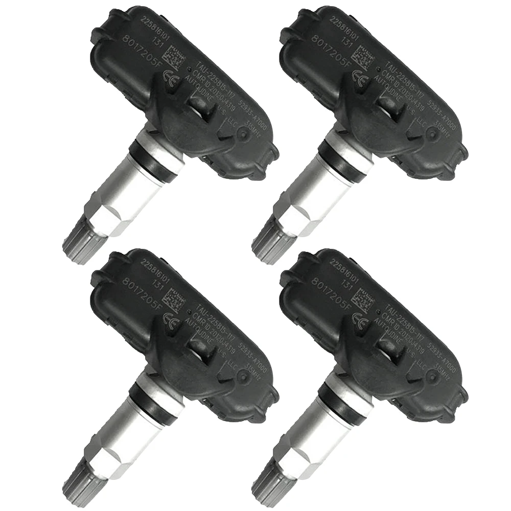 For Kia Rio For Hyundai Elantra Azera Yucson Tire Pressure Monitoring Sensors 52933-3X200