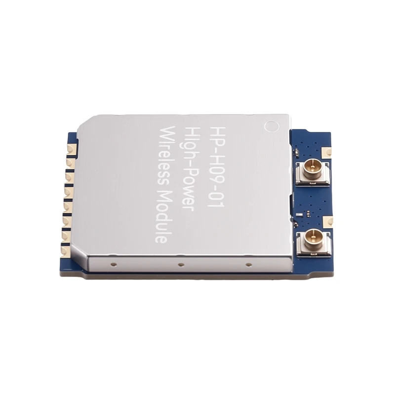 ◉-H09 Long-Range Drone 5g High-Power Wifi Module External Pa Aerial Photography Fpv Wireless Image Transmission