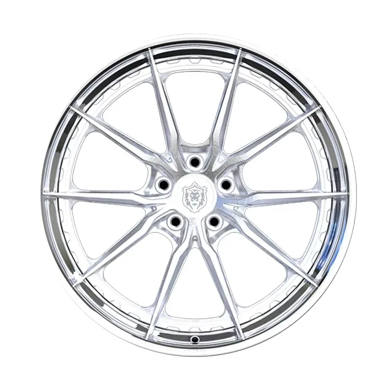 

【2025】 Bright Silver Polished Wheel Hub 18 19 20 21 22 Inch Rays Forged Passenger Car Wheels For Benz Glb Glc Bmw X2 X3 X5