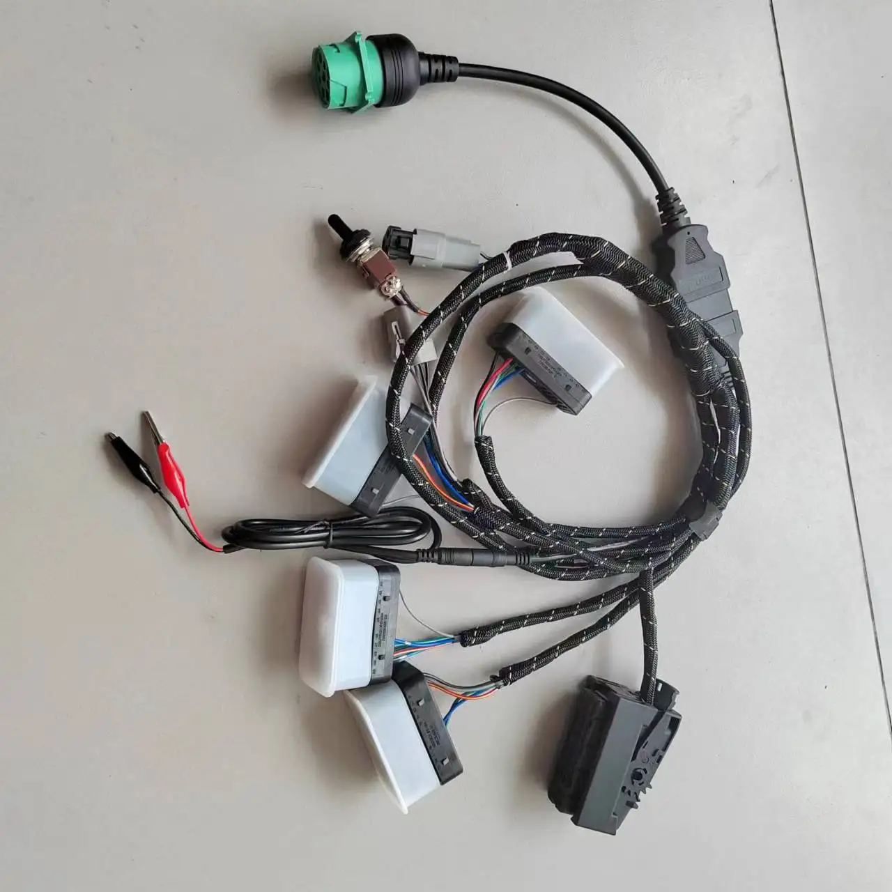 For Cummins comprehensive diagnostic programming test cable supports cm570 cm850 cm2150 cm 2250 cm2880 cm871 cm870 ECU ECM