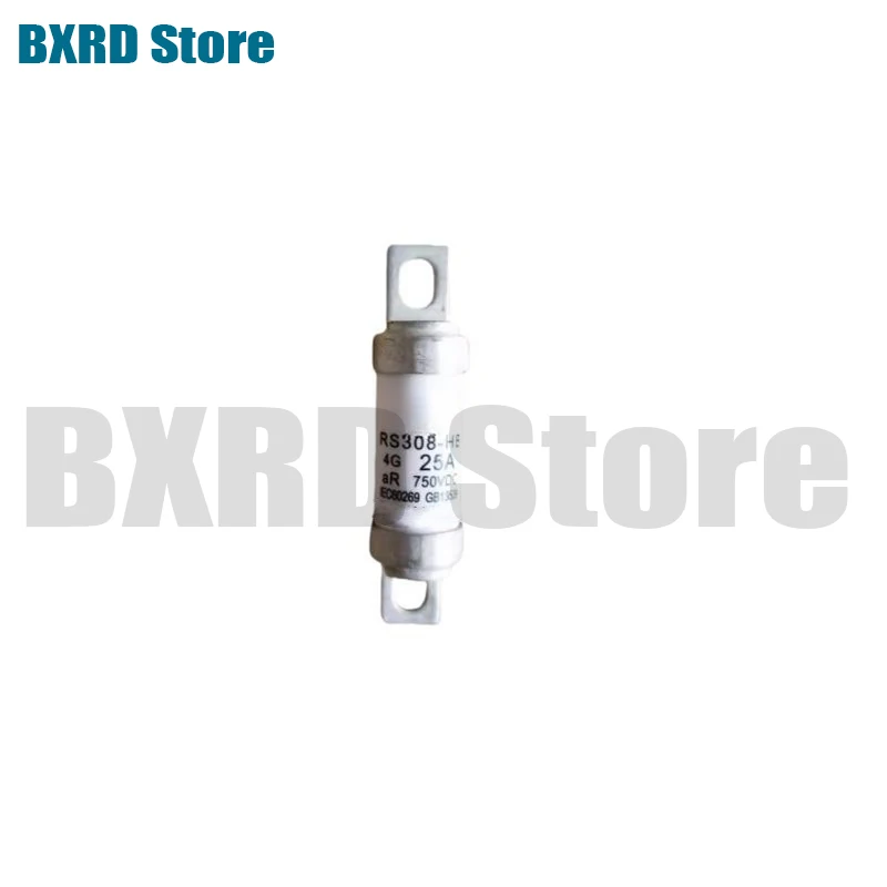 100% Brand New Original Insurance Tube For New Energy Vehicles RS308-HB 4G 25A 750V RS308-HB 4G 32A 750V RS308-HB 4G 16A 750V