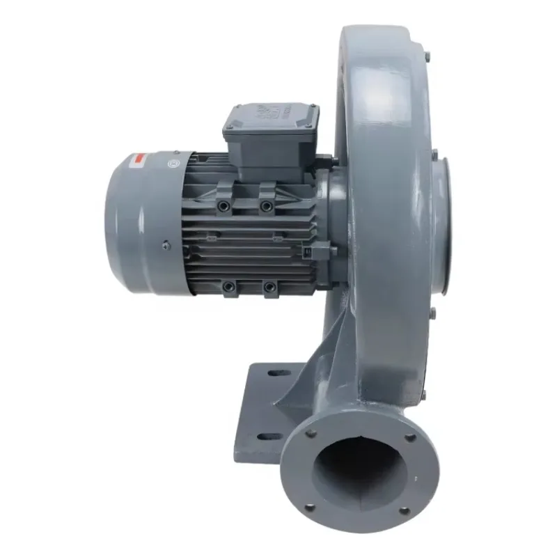 

High Quality Factory Supply Air Turbo Ventilation Electric Medium Pressure Blower