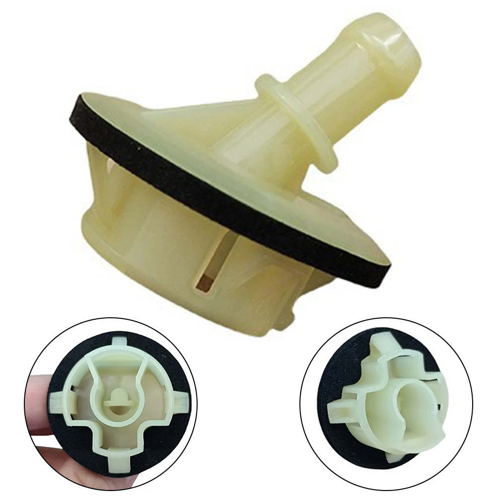 As Shown In The Picture Sunroof Drain Hose Cap Quick Installation Yellow Color Practical Design Vehicle Repair