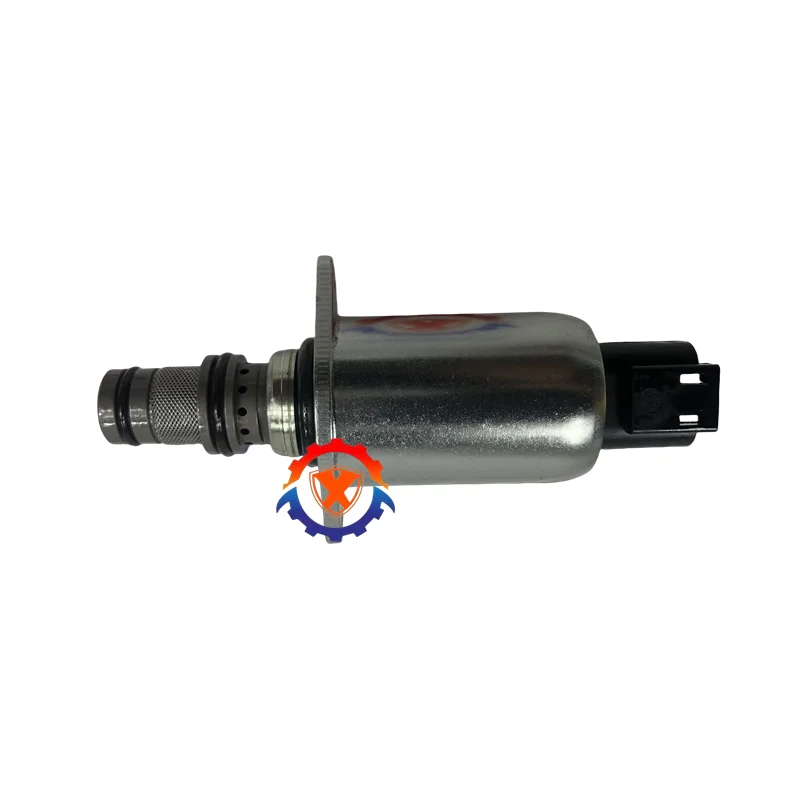 

Excavator Hydraulic Pump Spare Part Solenoid Valve T335D284 24V