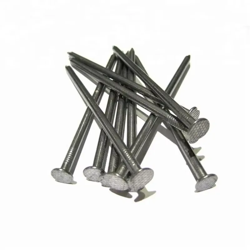 customization Ordinary kick leg metal wire nail 100mm 120mm 150mm 500g 600g packaging long iron nail