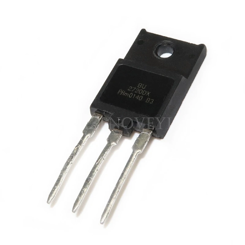 （1-5pcs）BU2508DX BU2508 BU2508AX BU2508 2SD1651 2SD1651 2SD2539 D2539 TO-3PF