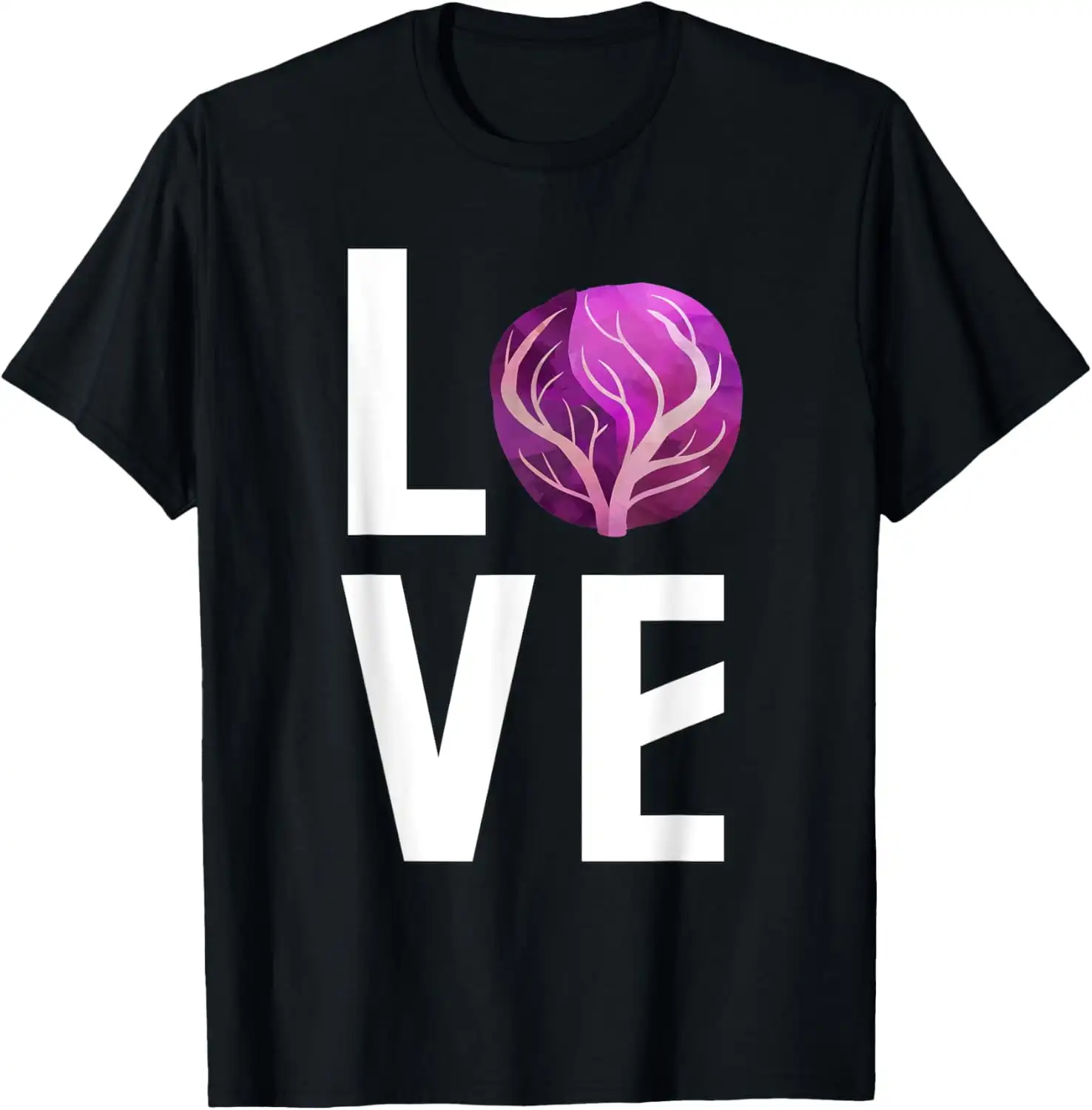 100% Cotton Lover, Funny , St Patrick'S Day Cabbage T- Golf Gift T-Shirt For Men And Women