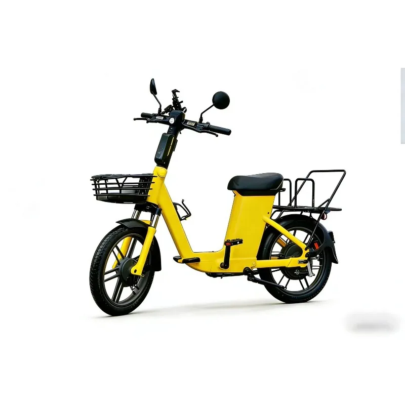 Electric bicycle high-power version customized model foreign trade type