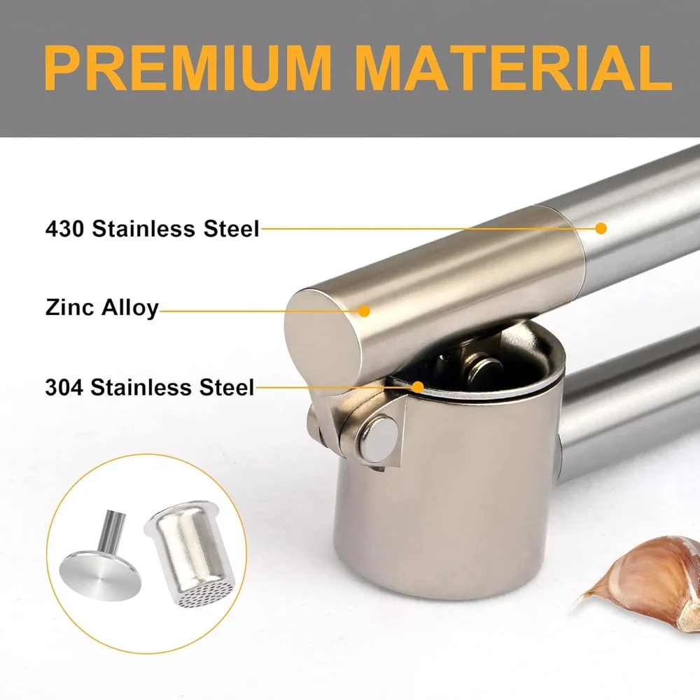 Thumbnail 2 - #78 Latest Garlic Presses Offers