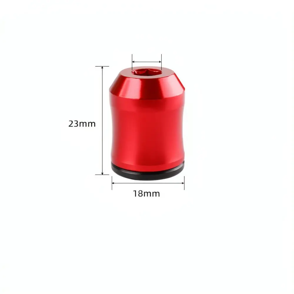 High Hardness Magnetic Ring For Screwdriver Bit Aluminum Alloy Magnetizer Electric Drill Power Tool Fastening Tool
