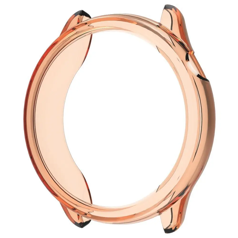 1ชิ้นเคสป้องกัน TPU สำหรับ amazfit GTR MINI สมาร์ทวอท์ชซิลิโคนนิ่มกันกระแทกอุปกรณ์เปลือกกรอบสำหรับ amazfit GTR MINI