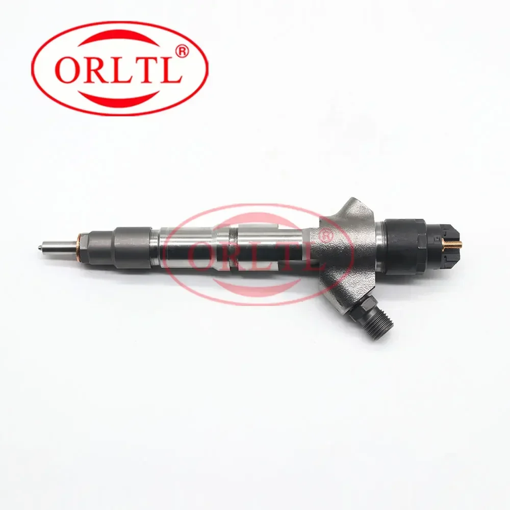ORLTL New Injector 0445120213 Diesel Nozzle 0445120214 Fuel Sprayer 0986AD1009 For Engine Weichai WD10 612600080924 612600080611
