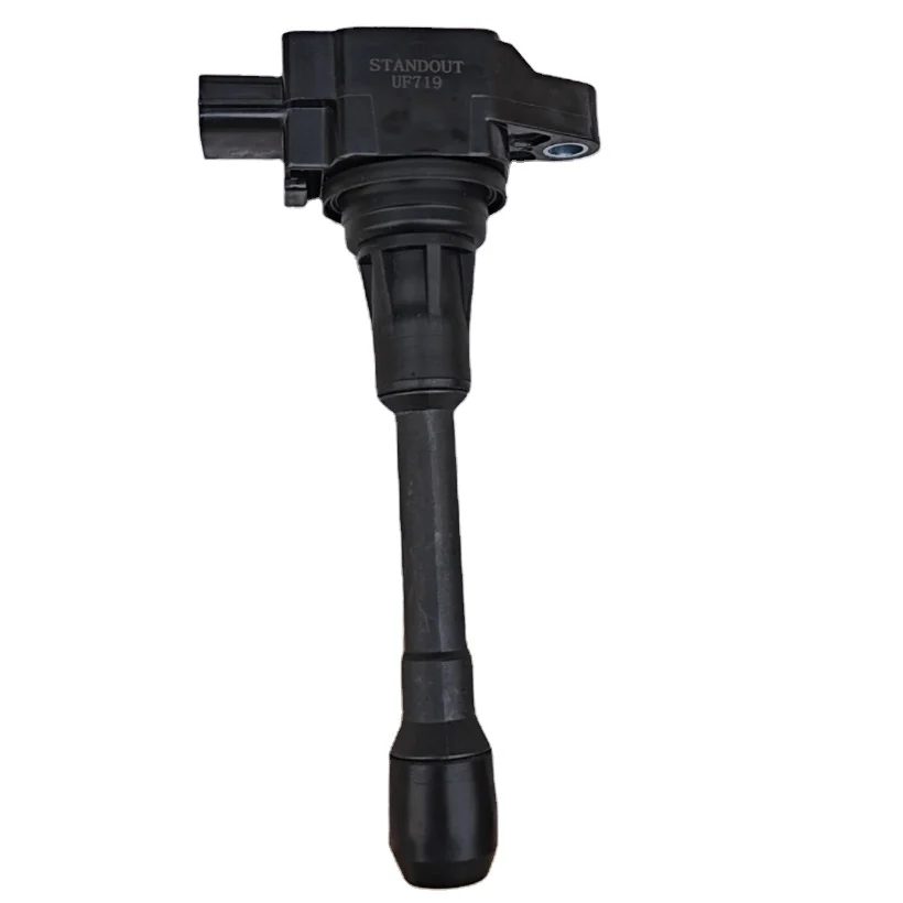 

Комплект катушек зажигания двигателя автомобиля UF719 22448-1HC0A 224485RB0A 224481KT1B для Nissan Bobinas De Encendido, оптовая продажа автозапчастей