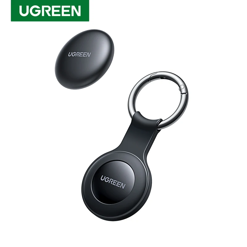UGREEN CM520 Finder Security Smart Track Link Smart Tag Bluetooth GPS Tracker Airtags для наушников, багажа, MFi Finder IOS