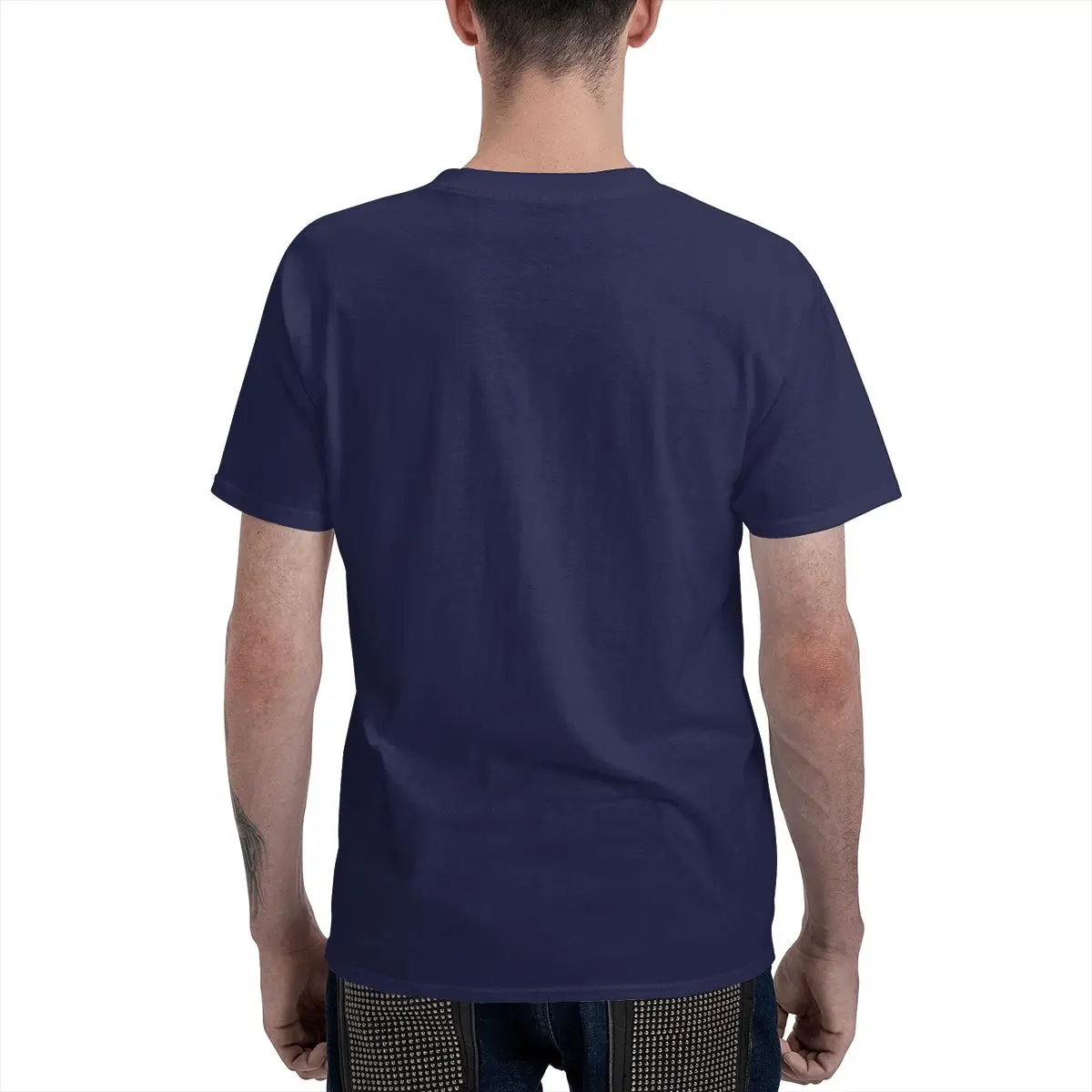 Discord Ancient Artwork - MLP Skin-Friendly Reversible T-shirt Japanese-Style Lazy   Women's T-shirts view 6