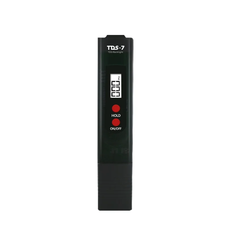 Water Hardness Instrument  TDS Tester Meter Aquarium Pool Water Quality Purity Testing Pen